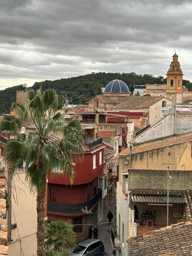 Acogedora Y Moderna Casa En Pueblo Serra Exterior foto