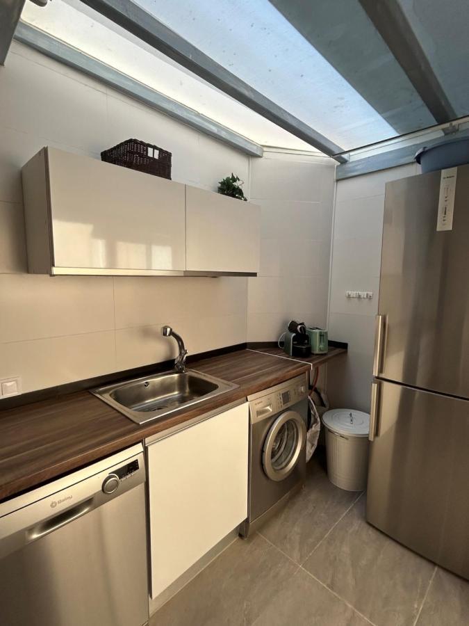 Acogedora Y Moderna Casa En Pueblo Serra Exterior foto